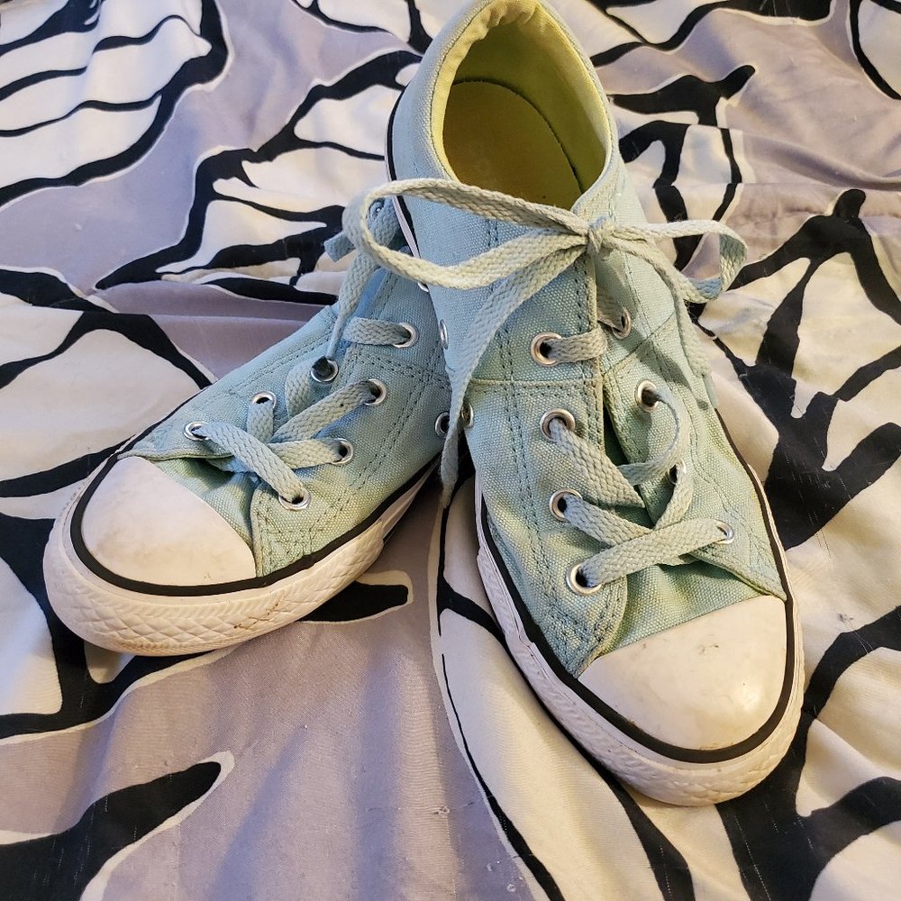 Converse Lowtops